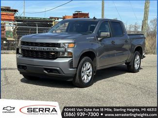 Used 2020 Chevrolet Silverado 1500 Custom w/ Custom Value Package video 1