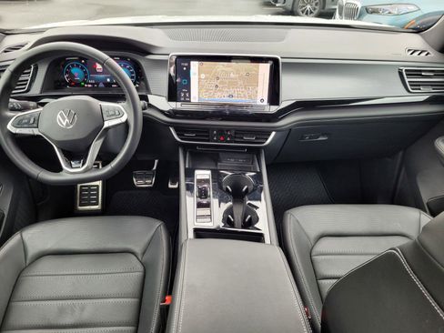 New 2024 Volkswagen Atlas Cross Sport SEL R-Line image 14