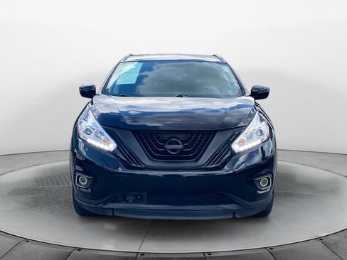 Used 2018 Nissan Murano SL w/ Midnight Edition Package AWD/4WD image 8