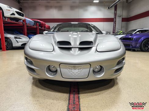 Used 2002 Pontiac Firebird Trans Am image 8