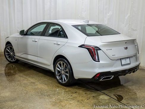 New 2025 Cadillac CT4 Sport image 7
