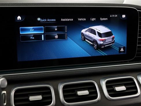 Used 2020 Mercedes-Benz GLE 350 4MATIC image 18