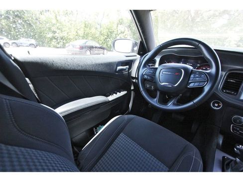 Used 2023 Dodge Charger SXT w/ Blacktop Package RWD image 7