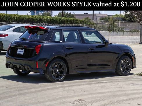 New 2026 MINI Cooper S FWD image 4