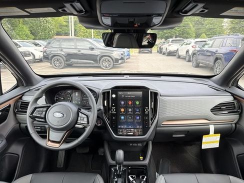 New 2026 Subaru Forester Sport AWD/4WD image 19