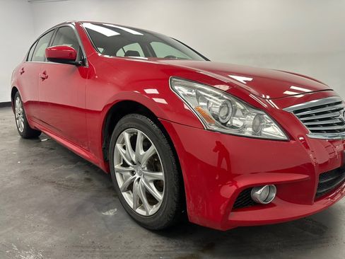 Used 2013 INFINITI G37 4dr x AWD w/ Premium Pkg image 19