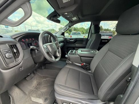 Used 2024 Chevrolet Silverado 1500 Custom w/ Rally Edition RWD image 17