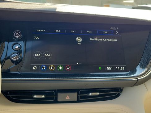 Used 2023 Buick Envision Essence AWD/4WD image 26