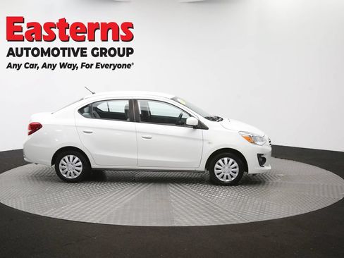 Used 2019 Mitsubishi Mirage G4 ES FWD image 38