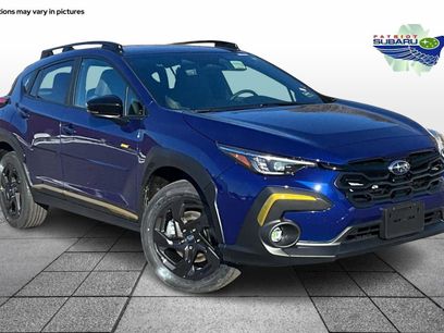 New 2025 Subaru Crosstrek 2.5i Sport