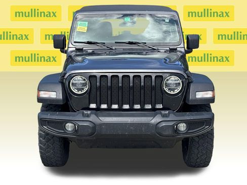 Used 2020 Jeep Wrangler Unlimited Sport AWD/4WD image 15