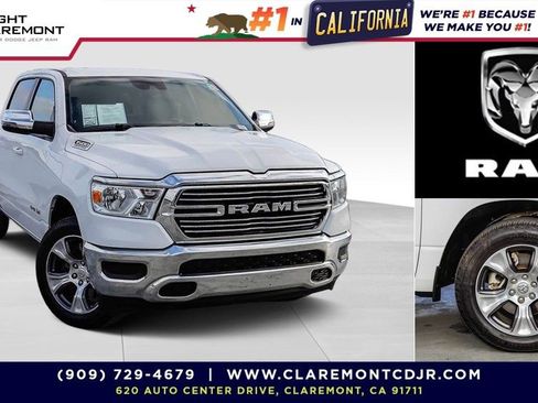 Used 2024 RAM 1500 Laramie RWD image 1