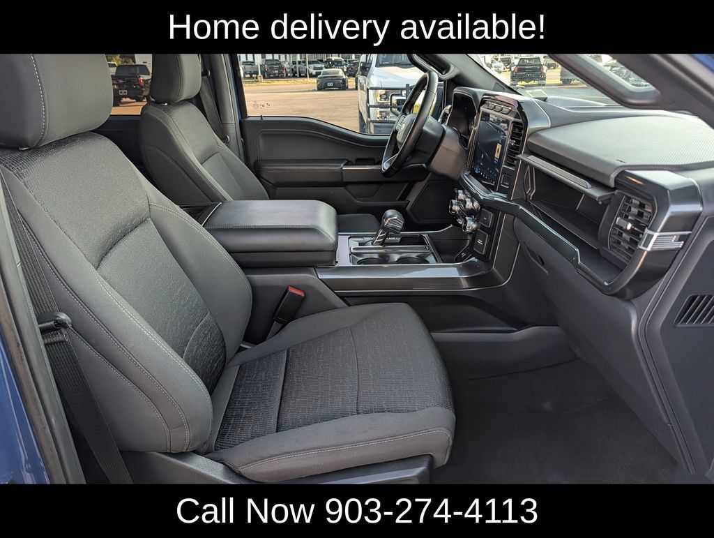 Used 2023 Ford F150 XLT w/ Equipment Group 302A High RWD image 42