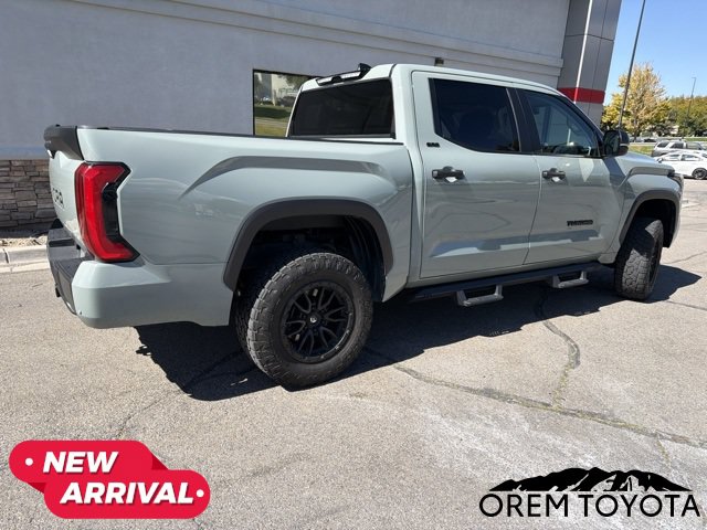 Used 2024 Toyota Tundra SR5 w/ SR5 Convenience Package AWD/4WD image 9
