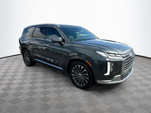 Used 2023 Hyundai Palisade Calligraphy w/ Cargo Package image 4