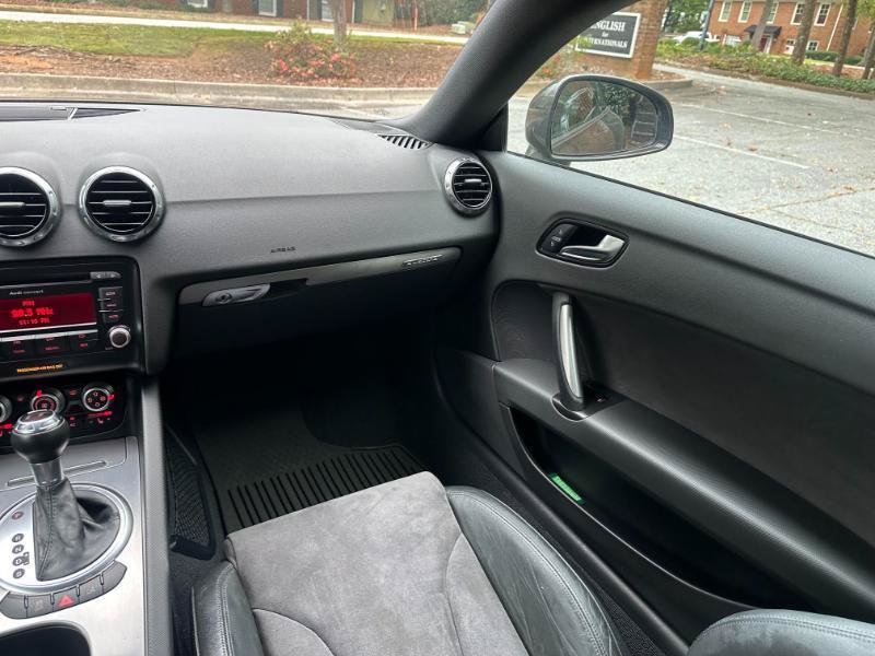 Used 2011 Audi TT 2.0T Premium Plus AWD/4WD image 37