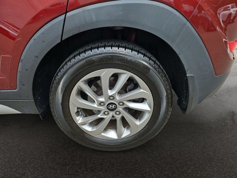Used 2017 Hyundai Tucson SE w/ SE Popular Package 02 FWD image 44