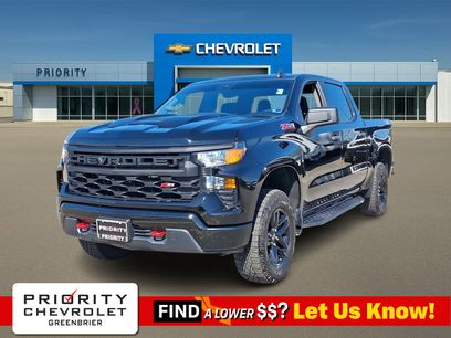Used 2024 Chevrolet Silverado 1500 Custom Trail Boss
