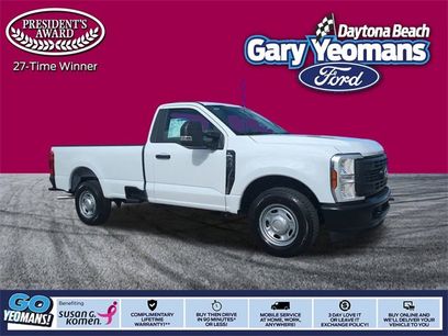 New 2026 Ford F250 XL