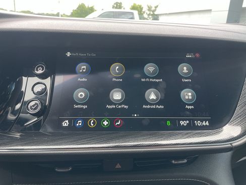 Certified 2023 Buick Envision Essence FWD image 25