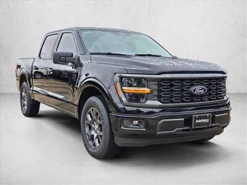 New 2026 Ford F150 STX w/ Equipment Group 200A RWD image 7