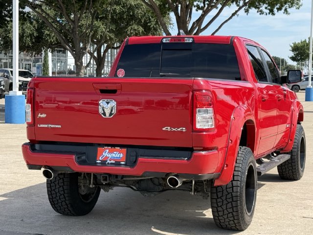 Used 2022 RAM 1500 Lone Star AWD/4WD image 5