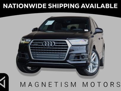 Used 2018 Audi Q7 3.0T Prestige w/ Prestige Package