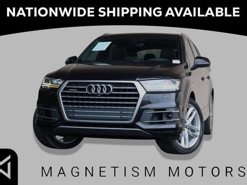 Used 2018 Audi Q7 3.0T Prestige w/ Prestige Package AWD/4WD image 1