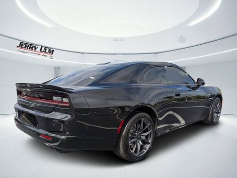 New 2026 Dodge Charger Scat Pack w/ Blacktop Package image 3