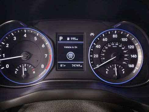 Used 2021 Hyundai Kona SEL FWD image 4