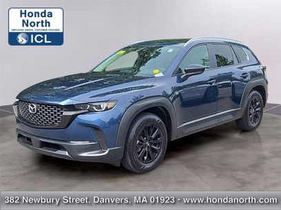 Used 2024 MAZDA CX-50 AWD 2.5 S w/ Weather Package