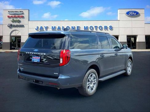Certified 2025 Ford Expedition Max Active AWD/4WD image 2
