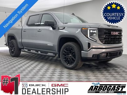 New 2026 GMC Sierra 1500 Elevation w/ Elevation Select Package