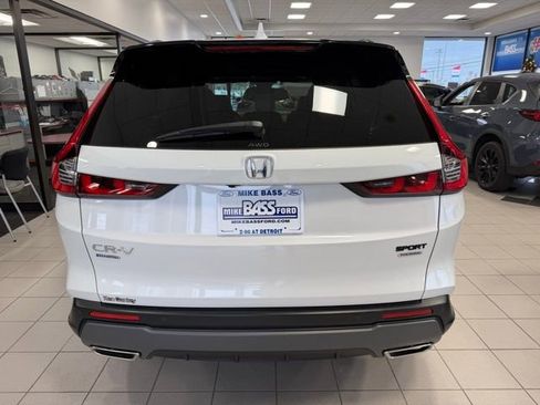 Used 2023 Honda CR-V Sport Touring image 9