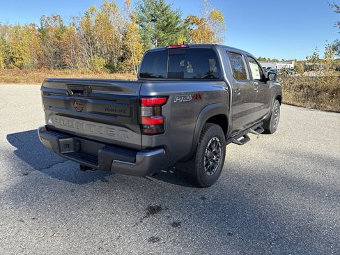 New 2026 Nissan Frontier PRO-4X w/ Pro-4x Convenience Package image 7