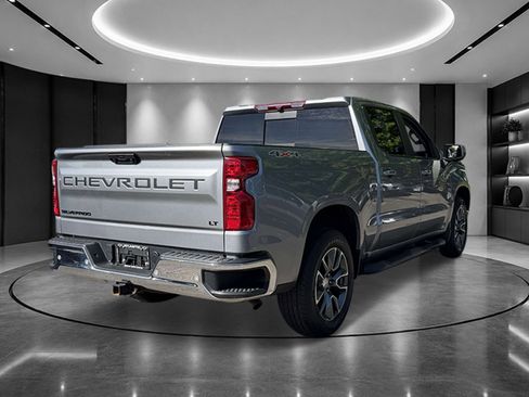 Used 2024 Chevrolet Silverado 1500 LT w/ All Star Edition Plus AWD/4WD image 4