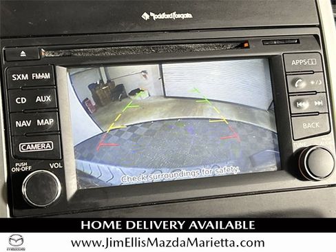 Used 2015 Nissan Xterra PRO-4X w/ Pro-4x Leather Package image 20