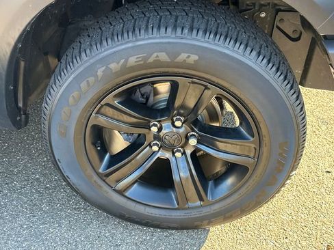 Used 2022 RAM 1500 Classic Warlock w/ Electronics Group image 7