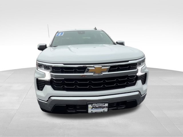 Certified 2023 Chevrolet Silverado 1500 LT AWD/4WD image 8