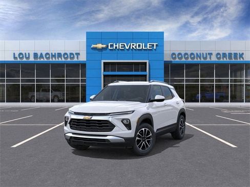 New 2026 Chevrolet TrailBlazer LT image 4