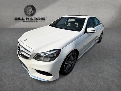 Used 2014 Mercedes-Benz E 350 4MATIC Sedan