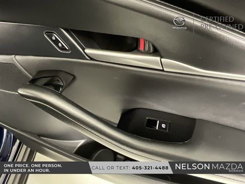 Certified 2025 MAZDA CX-30 AWD 2.5 S w/ Select Sport Pkg image 21