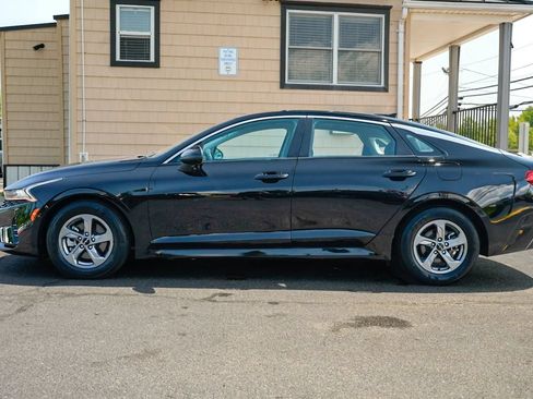 Used 2022 Kia K5 LXS FWD image 8