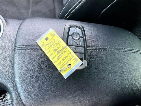 Used 2021 Ford Mustang GT Premium w/ Carbon Sport Interior Package image 34