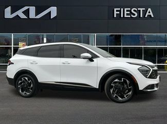 Certified 2024 Kia Sportage SX video 1