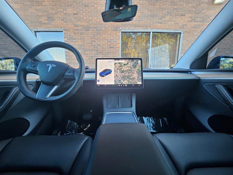Used 2023 Tesla Model Y Long Range AWD/4WD image 40