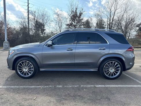 New 2026 Mercedes-Benz GLE 350 4MATIC image 3