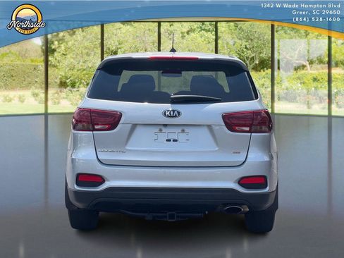 Used 2020 Kia Sorento LX FWD image 24