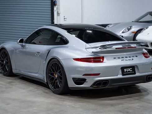 Used 2014 Porsche 911 Turbo S AWD/4WD image 66