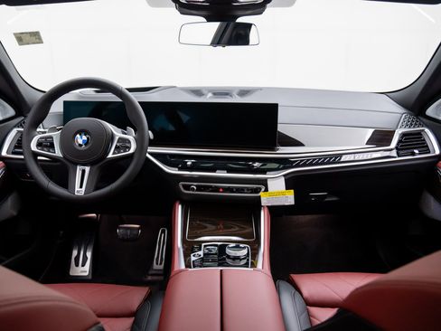 New 2026 BMW X6 M60i image 9